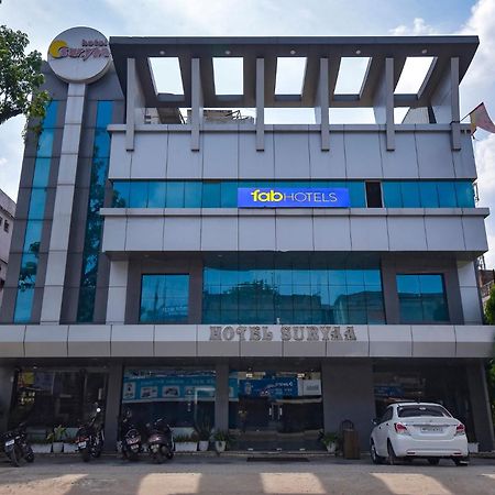 OYO 9857 Hotel Suryaa Jabalpur Exterior foto